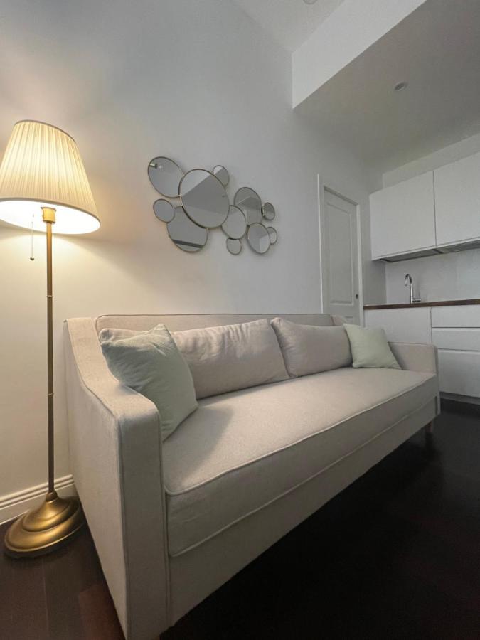 Bilocale Di Prestigio: Milano Centro Apartment Bagian luar foto